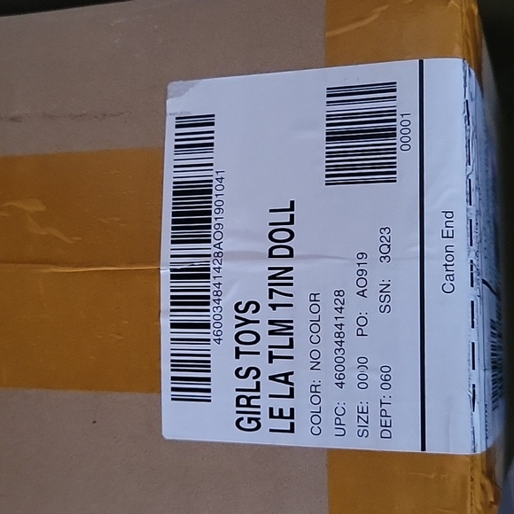 Ariel Limited Edition Doll – The Little Mermaid – Live Action Film – 17'' - Picture 17 of 17